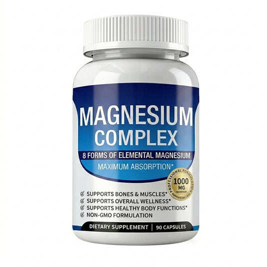 Magnesiumkomplex 8-i-1